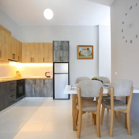 Apartament Aysel 1 Lungomare Wlora