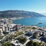 Апартаменты Aysel 1 Lungomare Влёра