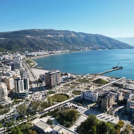 Apartament Aysel 1 Lungomare Wlora