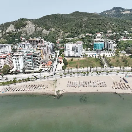 Aysel 1 Lungomare Lejlighed Vlorë