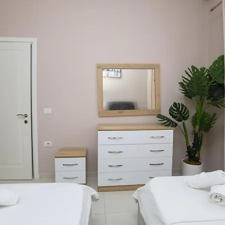 Apartament Aysel 1 Lungomare Wlora