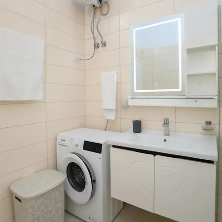 Apartament Aysel 1 Lungomare Wlora