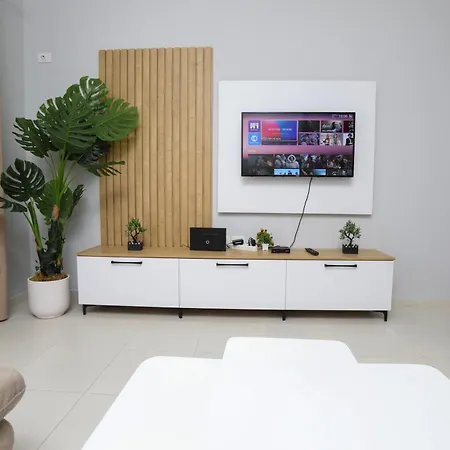 Aysel 1 Lungomare Apartament