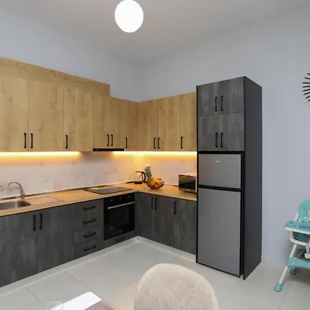 Apartament Aysel 1 Lungomare *