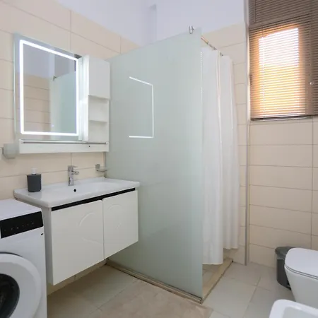 Apartament Aysel 1 Lungomare Wlora