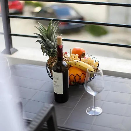 Apartament Aysel 1 Lungomare Wlora