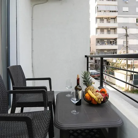 Apartament Aysel 1 Lungomare Wlora