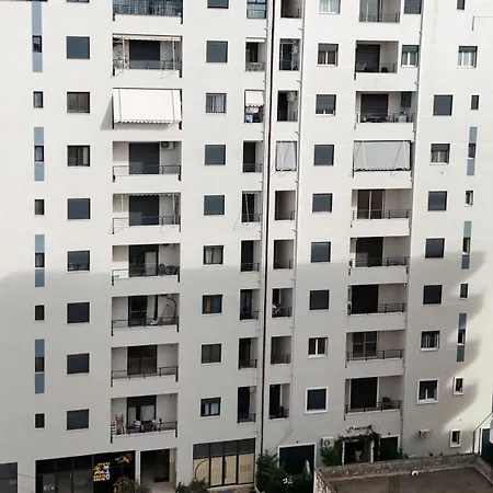 Aysel 1 Lungomare Apartament *