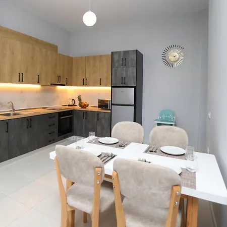 Aysel 1 Lungomare Apartament Wlora