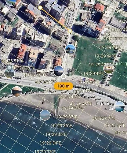 Apartment Aysel 1 Lungomare Vlore