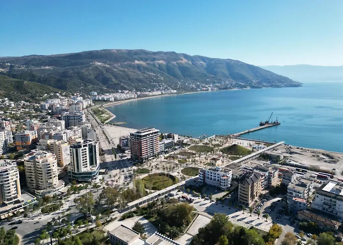 Appartamento Aysel 1 Lungomare Vlorë