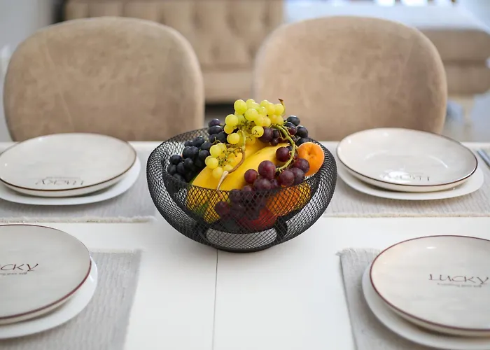 Aysel 1 Lungomare Appartamento Vlorë