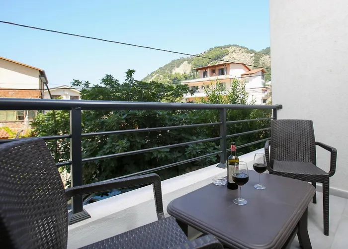 Aysel 1 Lungomare Appartamento Vlorë