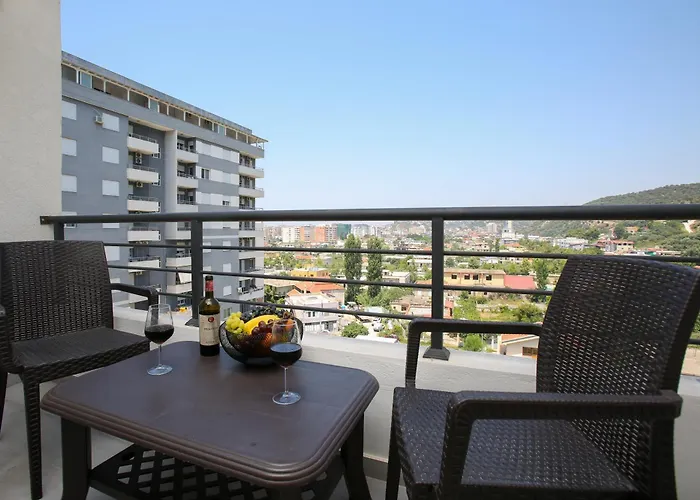 Appartamento Aysel 1 Lungomare Vlorë