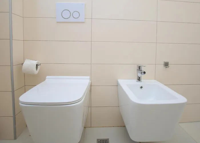 Aysel 1 Lungomare Appartamento Vlorë