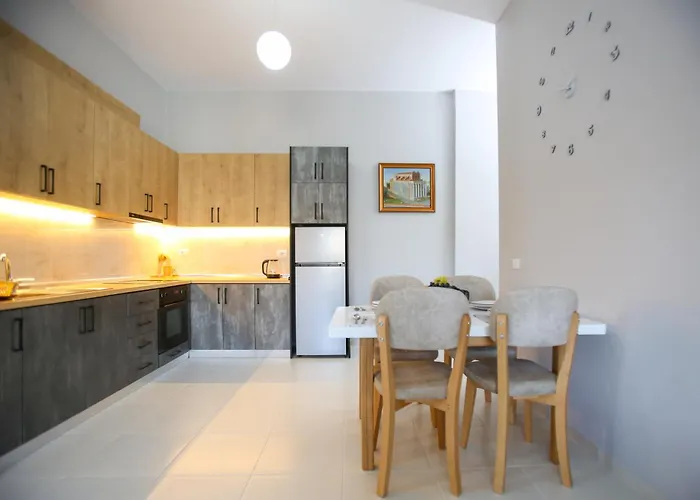 Appartamento Aysel 1 Lungomare Vlorë