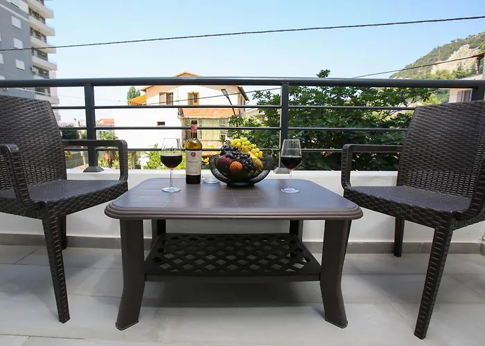 Aysel 1 Lungomare * Vlorë