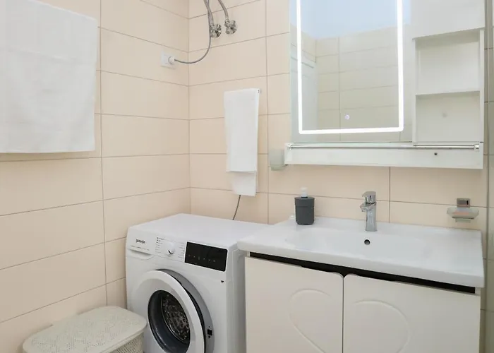 Apartment Aysel 1 Lungomare Vlorë