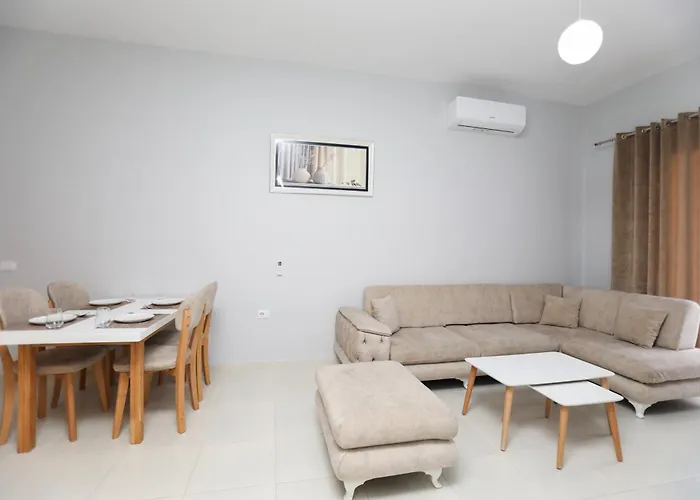 Aysel 1 Lungomare Apartment