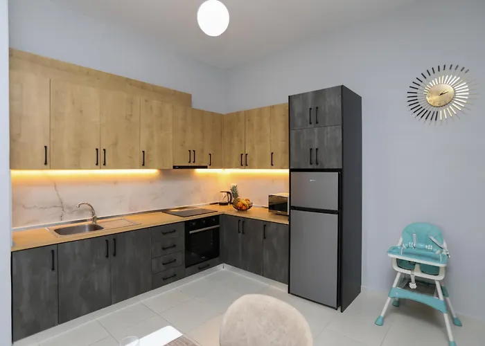 Apartment Aysel 1 Lungomare *