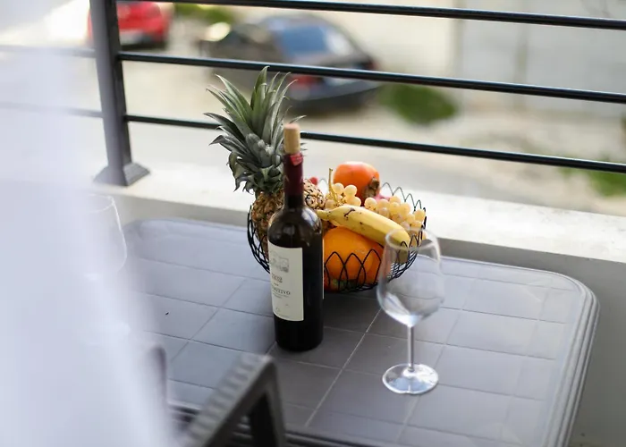Apartment Aysel 1 Lungomare Vlorë