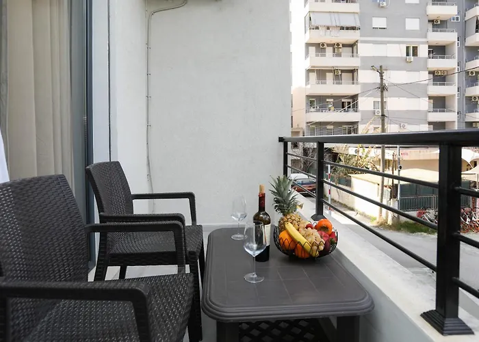 Apartment Aysel 1 Lungomare Vlorë