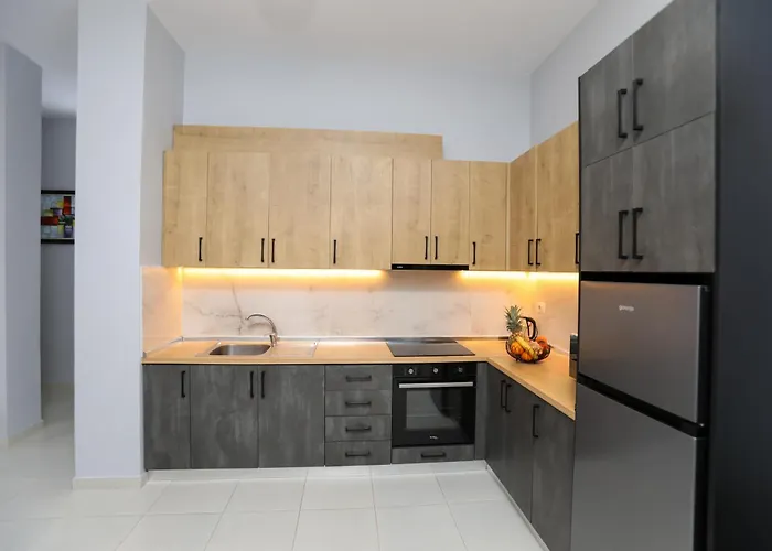 Apartment Aysel 1 Lungomare *